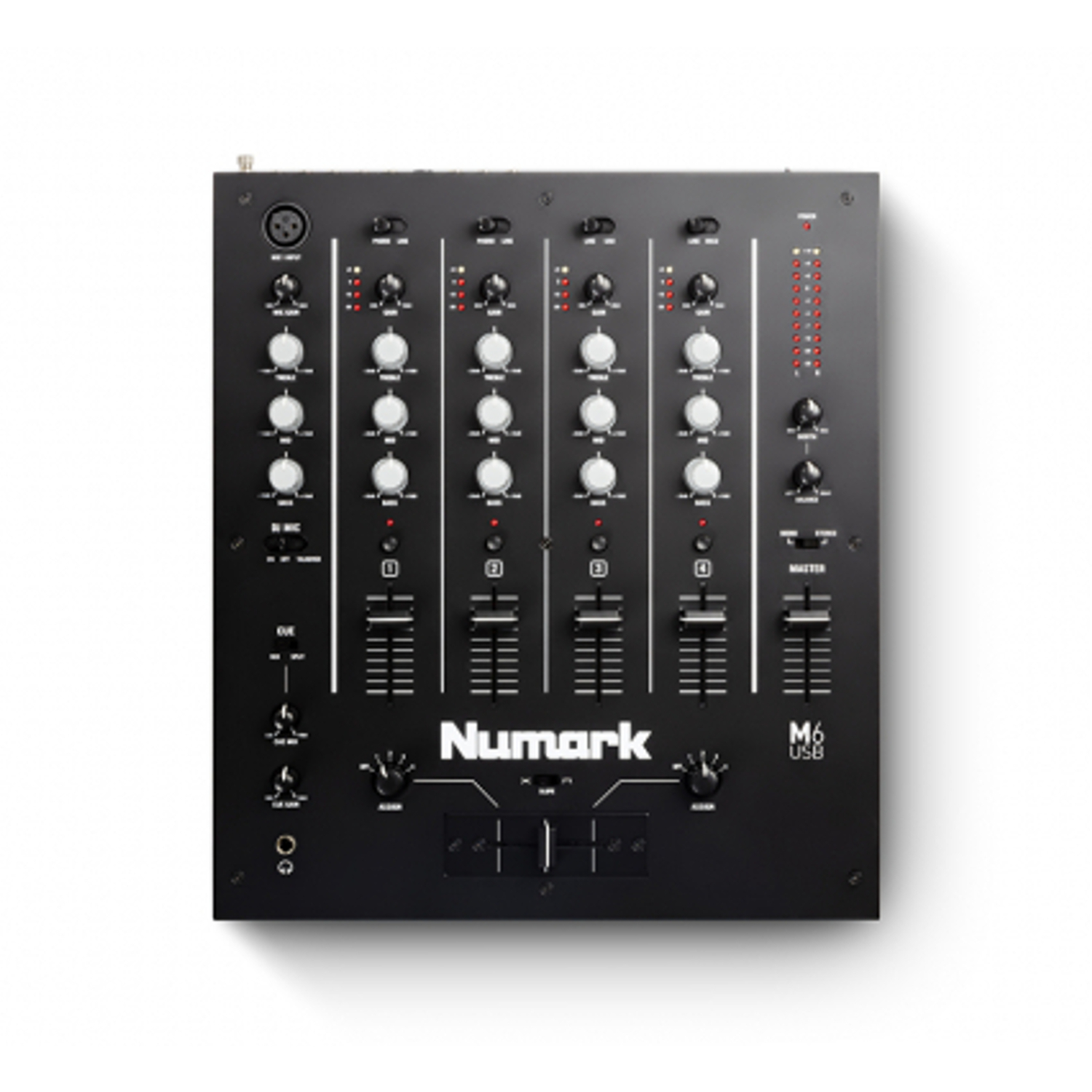 Numark M6 USB - Spare Parts